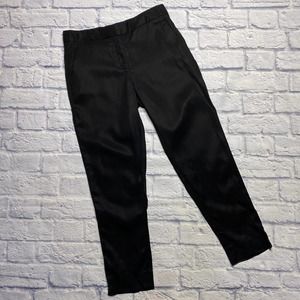 Gap Casual Dress Pants in Black